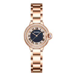 【省1010元】宾格手表_binger 宾格 女士手表 bg530多少钱-什么值得买