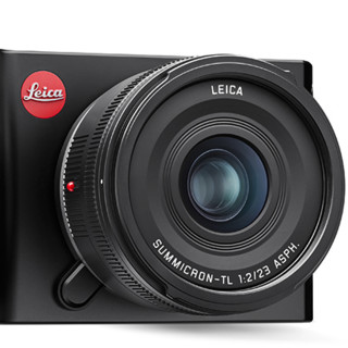 Leica 徕卡 TL2 APS-C画幅 微单相机 黑色 TL 18–56mm F3.5 ASPH 变焦镜头 单头套机