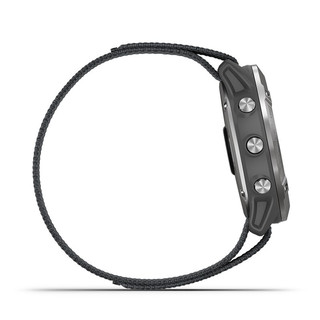 GARMIN 佳明 Enduro 户外手表 010-02408-20 灰银 51mm 耀银版