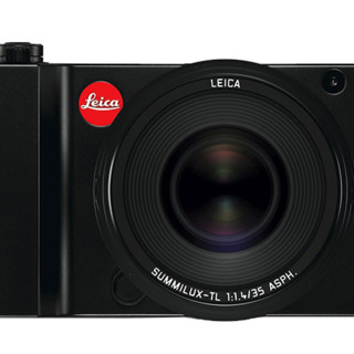 Leica 徕卡 TL2 APS-C画幅 微单相机 黑色 TL 18mm F2.8 ASPH 定焦镜头 单头套机