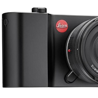 Leica 徕卡 TL2 APS-C画幅 微单相机 黑色 TL 11-23mm F3.5 ASPH 广角变焦镜头 单头套机