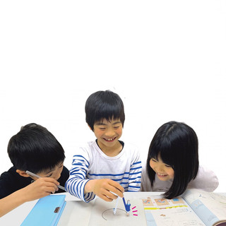 KUTSUWA CP216 儿童安全圆规 夹铅笔款 蓝色
