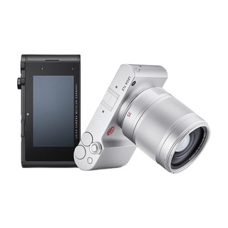 Leica 徕卡 TL2 APS-C画幅 微单相机 银色 TL 60mm F2.8 ASPH 定焦镜头 单头套机