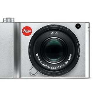 Leica 徕卡 TL2 APS-C画幅 微单相机 银色 TL 60mm F2.8 ASPH 定焦镜头 单头套机