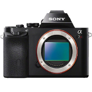 SONY 索尼 ILCE-7R 全画幅 微单相机