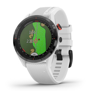 GARMIN 佳明 Approach S62 户外手表 010-02200-11 白色 47mm