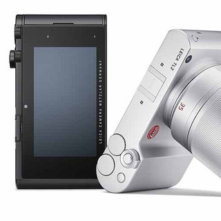 Leica 徕卡 TL2 APS-C画幅 微单相机 银色 TL 35mm F1.4 ASPH 银色 定焦镜头 单头套机