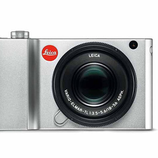 Leica 徕卡 TL2 APS-C画幅 微单相机 银色 TL 35mm F1.4 ASPH 银色 定焦镜头 单头套机