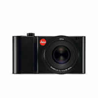 Leica 徕卡 TL2 APS-C画幅 微单相机 黑色 TL 35mm F1.4 ASPH 定焦镜头 单头套机