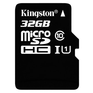 Kingston 金士顿 SDC10 Micro-SD存储卡 32GB（UHS-I、U1）