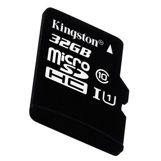 Kingston 金士顿 SDC10 Micro-SD存储卡 32GB（UHS-I、U1）