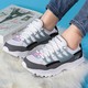 SKECHERS 斯凯奇 66666253 女款休闲运动鞋