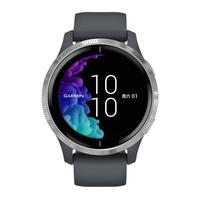 GARMIN 佳明 Venu 智能运动手表 010-02173-06 幻影蓝 43.2mm