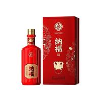 WULIANGYE 五粮液 纳福 满堂红 42%vol 浓香型白酒 500ml 单瓶装