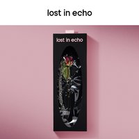 lost in echo 2022情人节限定礼盒积木游戏系列项链+戒指礼品套装  银色