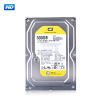 Western Digital 西部数据 WD5003ABYZ 500gb企业盘 台式机硬盘