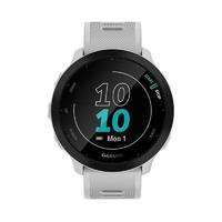 GARMIN 佳明 Forerunner 158 運動手表 010-02562-31 簡約白 42mm