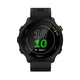 GARMIN 佳明 Forerunner 158 运动手表 010-02562-30 率性黑 42mm