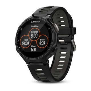 GARMIN 佳明 Forerunner 735XT 运动手表 010-01614-00 黑色 44.5mm