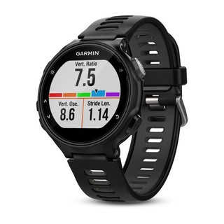 GARMIN 佳明 Forerunner 735XT 运动手表 010-01614-00 黑色 44.5mm