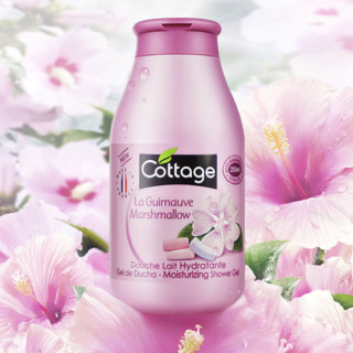 Cottage 悠香伊 棉花糖沐浴露 250ml