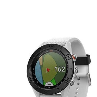 GARMIN 佳明 Approach S60 运动手表 010-01702-01 白色 48.3mm