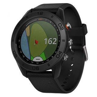 GARMIN 佳明 Approach S60 运动手表 010-01702-00 黑色 48.3mm