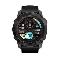 GARMIN 佳明 Fenix 7X 運動手表 碳黑 51mm DLC旗艦版