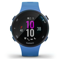 GARMIN 佳明 Forerunner 45S 户外手表 010-02156-31 蓝色 39.5mm