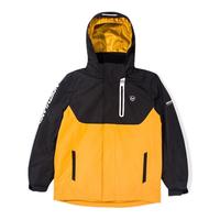 NORTHLAND 诺诗兰 CO060075-5 儿童三合一冲锋衣 秋叶黄 160cm