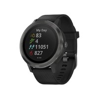 GARMIN 佳明 Vivoactive 3 智能运动手表 010-01769-11 黑色 43.2mm