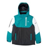 NORTHLAND 诺诗兰 CO060075-6 儿童三合一冲锋衣 青草绿 160cm