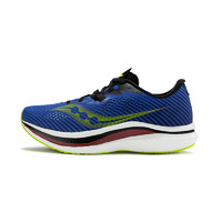 saucony 索康尼 Endorphin Speed 啡速 2 男子跑鞋 S20688-25 兰绿 43