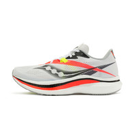 saucony 索康尼 Endorphin Speed 啡速 2 男子跑鞋 S20688-116 白红 42