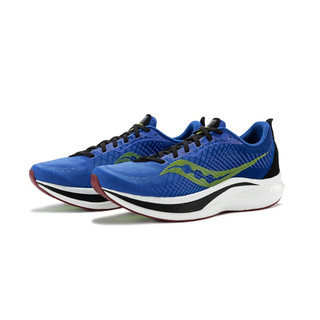 saucony 索康尼 Endorphin Speed 啡速 2 男子跑鞋 S20688-25 兰绿 43