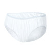 Purcotton 全棉时代 女士一次性纯棉三角内裤套装 802-000413 5条装 白色 M