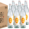 青竹 简粮 52%vol 浓香型白酒 500ml*6瓶 整箱装