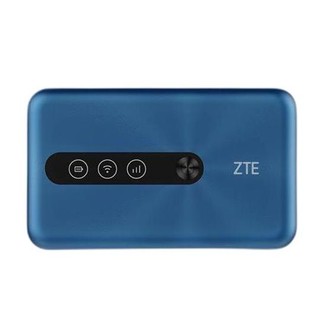 ZTE 中兴 MF932 移动路由器（CPE）单品300Mbps Wi-Fi 4 蔚海蓝