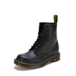 Dr.Martens 马汀博士 中性款头层牛皮马丁靴 11821006BLK