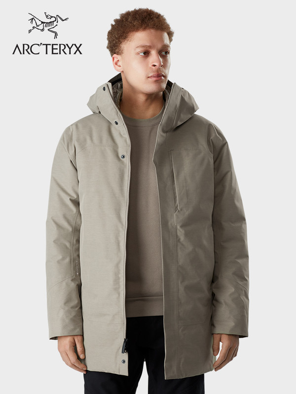 ARC'TERYX/始祖鸟 Therme Parka 男款户外羽绒衣