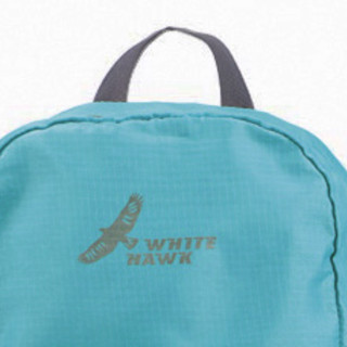 WHITE HAWK 白鹰 中性登山包 W36-8 蓝色