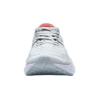 LI-NING 李宁 惊鸿 男子跑鞋 ARHR055-2 冰川灰/淡脐蓝 43