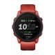 GARMIN 佳明 Forerunner 745 户外手表 010-02445-32 甜柚红