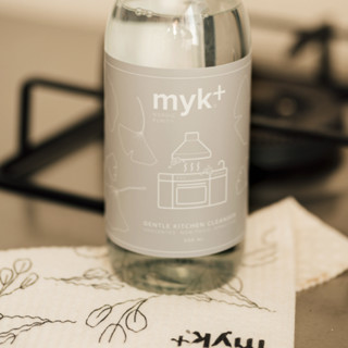 myk+ 洣洣 厨房多功能清洁剂 500ml