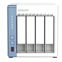 QNAP 威联通 TS-462C 4盘位NAS（赛扬 N4505、4GB）