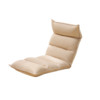 雅美乐 YS221 单人折叠沙发 米白色