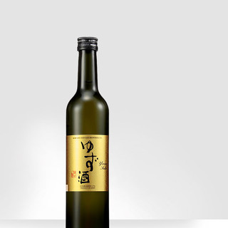 FUKUJU 福寿 柚子酒 500ml