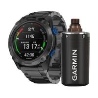 GARMIN 佳明 Descent Mk2i 运动手表+T1