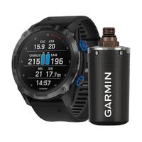 GARMIN 佳明 Descent Mk2i 运动手表+T1 钛金旗舰尊享版