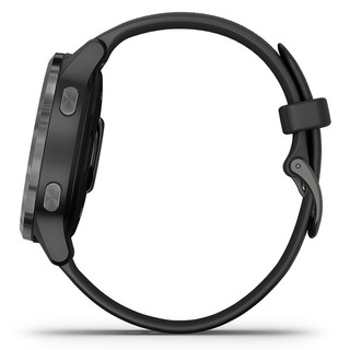 GARMIN 佳明 Active S 运动手表 010-02172-16 魔力黑 40.0mm